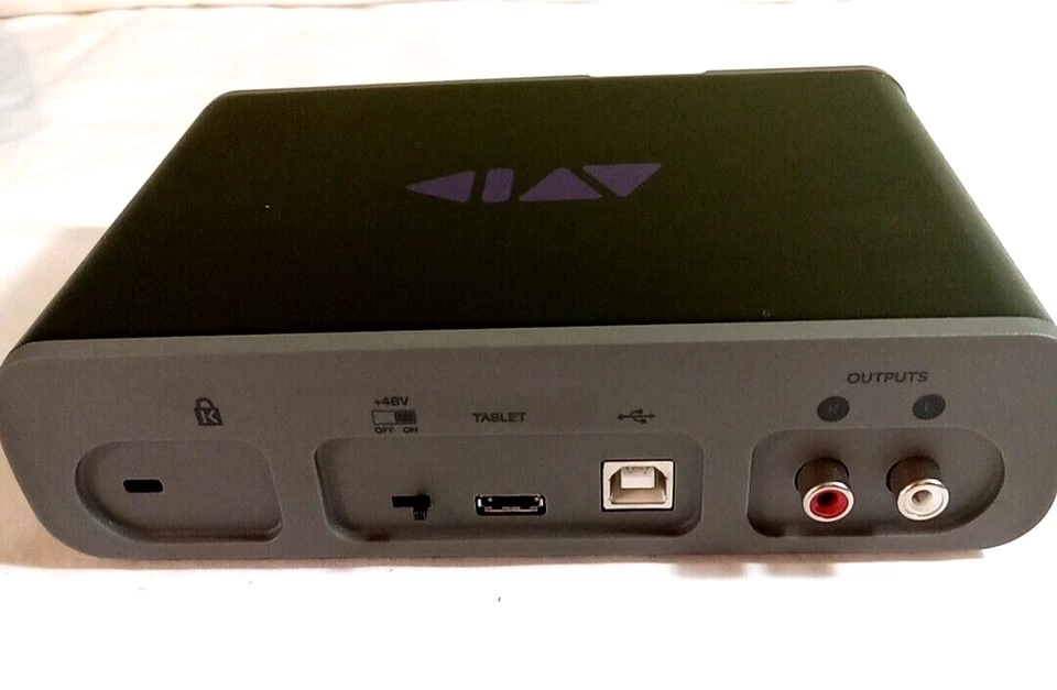 Guitar/Vocal Music Recording System: Fast Track Solo Avid Pro Tools Express - Image 4 of 4