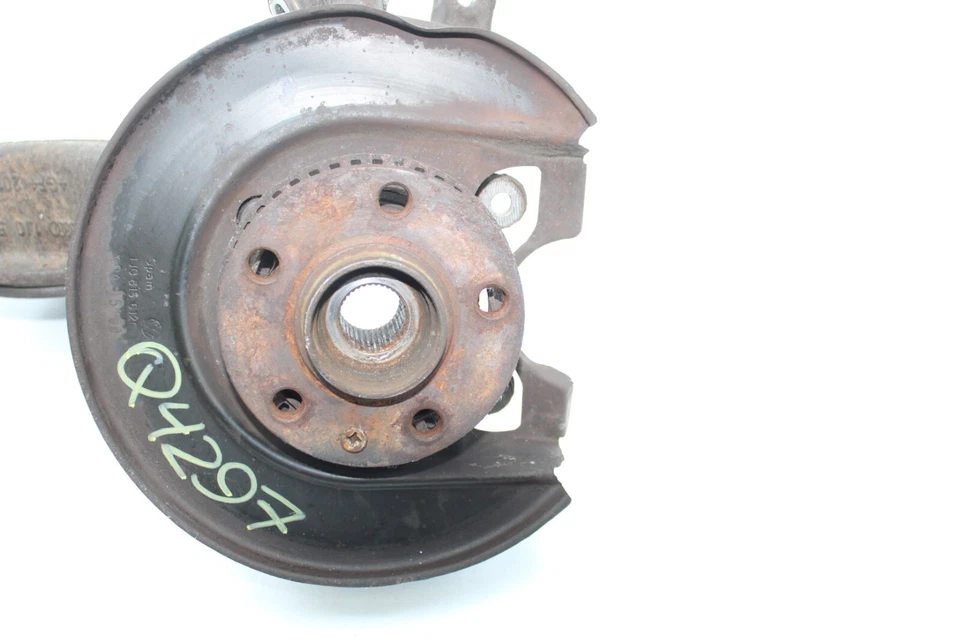 00-06 AUDI TT QUATTRO NUDILLO LADO PASAJERO TRASERO DERECHO Q4297 Foto 4 de 4