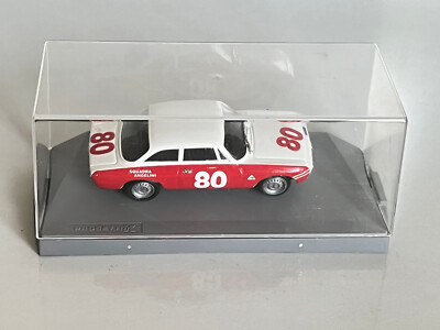 Progetto K 1/43rd Scale Alfa Romeo Giulia GT ''Squadra Angelini''