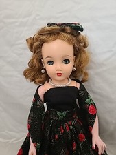 Vintage 1950's Ideal Miss Revlon Fashion Doll 18" VT-18
