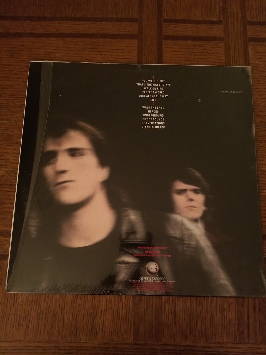 LITTLE AMERICA / リトル・アメリカ / 1987年 Little America Vinyl Record 1987 NM | eBay