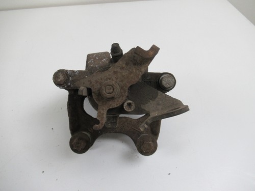 Renault Megane II 2 06-09 Bremssattel Sattelträger hinten links 7701060077 - Picture 5 of 8