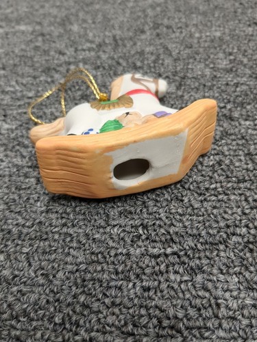 7-ELEVEN CITGO TRADITIONS ORNAMENT Rocking Horse Horsey - Picture 7 of 9
