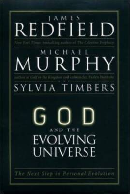 God and the Evolving Universe: The Next Step in Personal Evolution - VERY GOOD