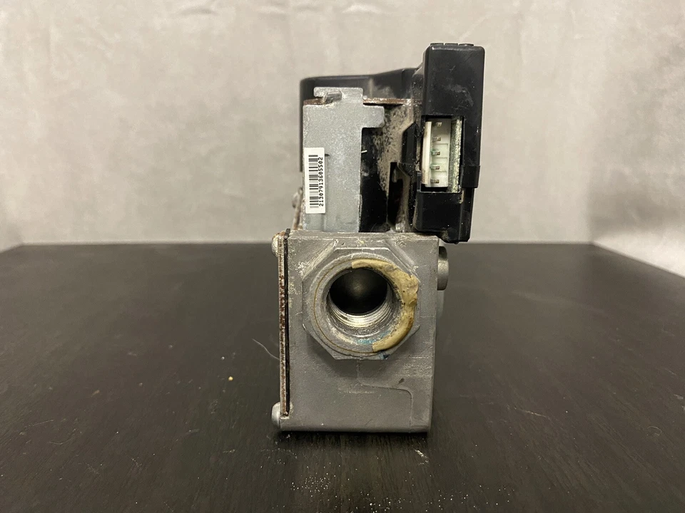 Válvula de gás para forno 36J27-512 EF34CW181 varas brancas - Imagem 4 de 4