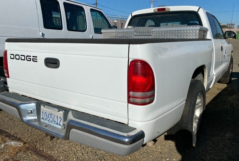 2001 Dodge Dakota eBay