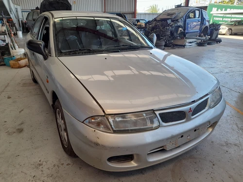 Tür Vorne Links für MITSUBISHI CARISMA BERLINA 5 (DA0) 1800 GDI Avance 3074842 - Bild 6 von 20