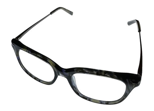 NEW PENGUIN THE JAMES BK BLACK AND GRAY AUTHENTIC EYEGLASSES  display picture 2