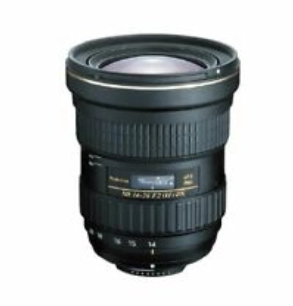 Tokina Nikon F 14-20mm Focal Camera Lenses for sale | eBay