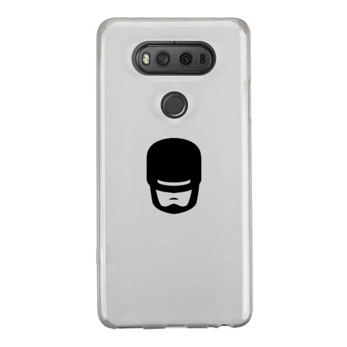 10 Autocollants Collectionnables JACKASS (Noir) Pour Téléphone - Neufs
