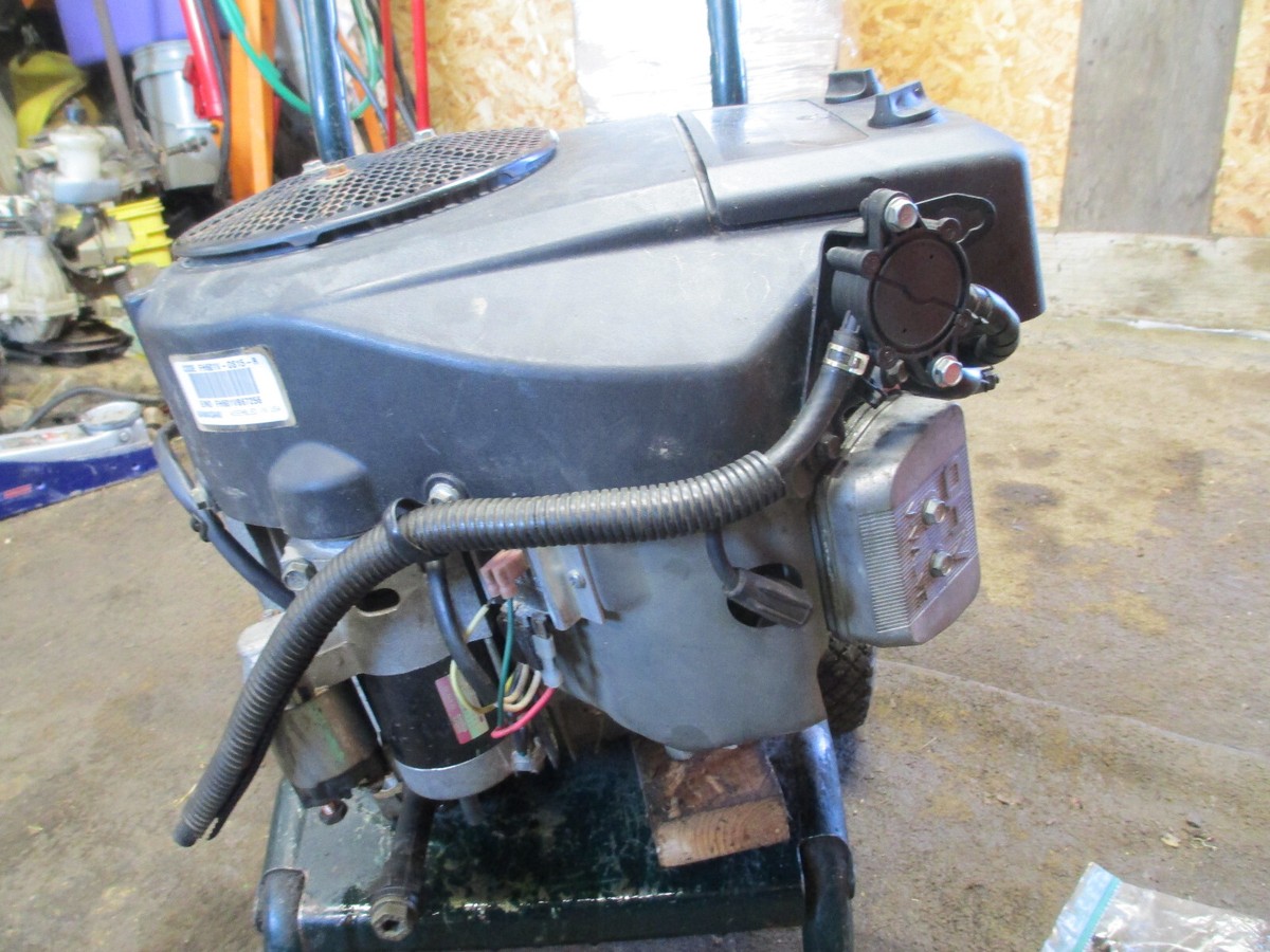 Carburatore John Deere GT245 Carburatore Per Trattore John Deere GT245 Con Motore Kawasaki FH601V - Nuovo Ricambio Carburatore Con Garanzia 90 Giorni - Foto 6