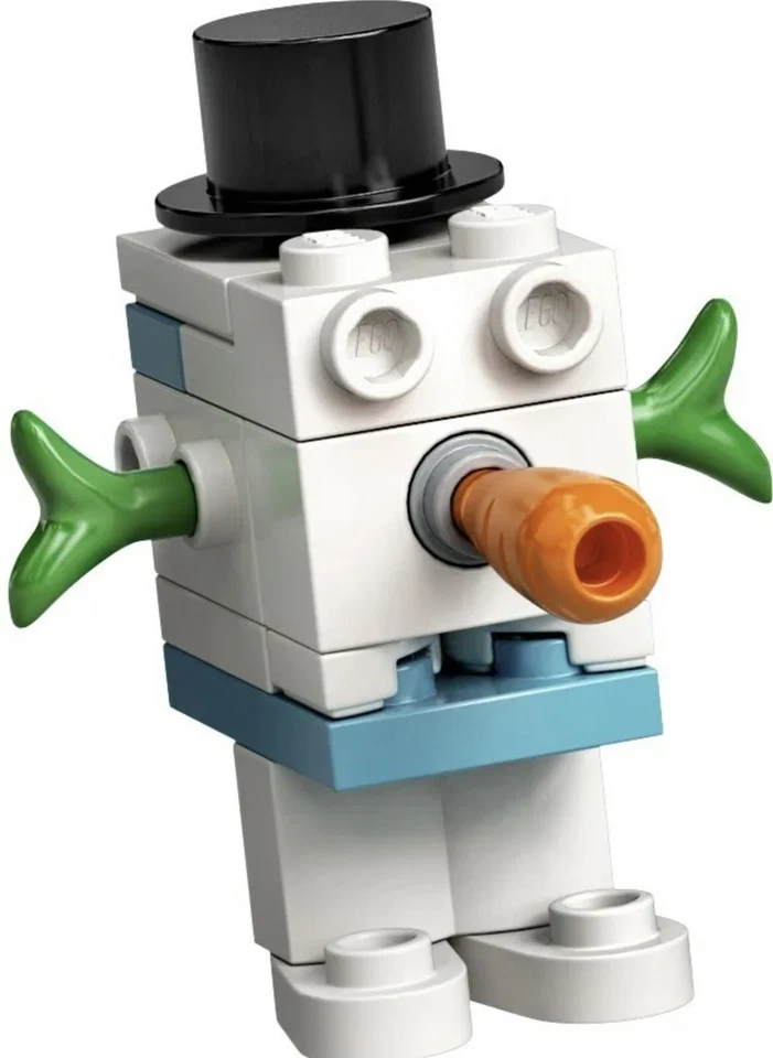 Lego Disney 2020 Star Wars Advent Calendar #75279 Snowman Gonk Droid Micro Build - Image 3 of 3