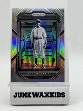 2023 Panini Prizm #225 Cool Papa Bell Prizm