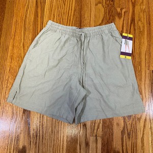 gloria vanderbilt pull on shorts