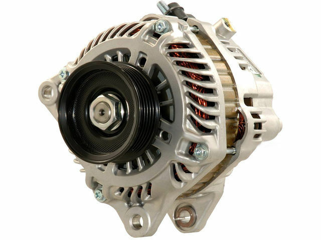 2006 mitsubishi galant alternator