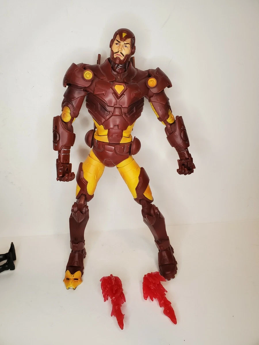 Toybiz Marvel Legends Icons Series 12