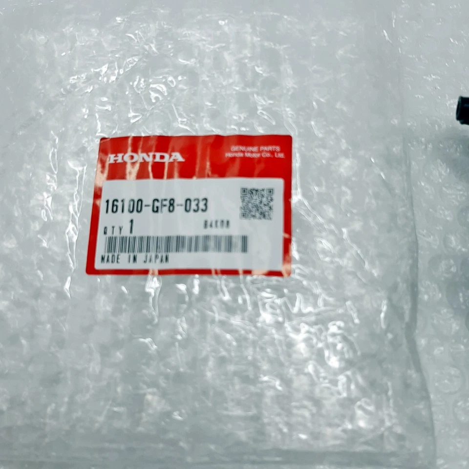 HONDA Genuine QR QR50 Carburetor 16100-GF8-033 OEM New Japan Parts 16100-GF8-033 - Image 3 of 4