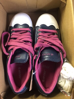 Hi-Tech Diamond Sneakers Navy/Blackberry (women s)