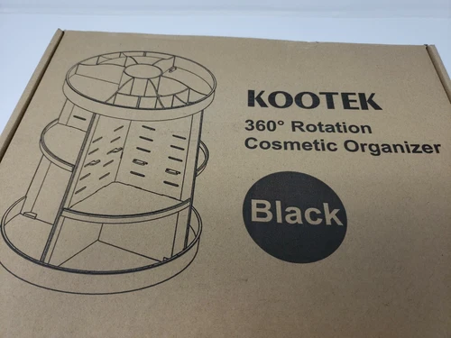 Kootek Cosmetic Organizer - Thumbnail 2