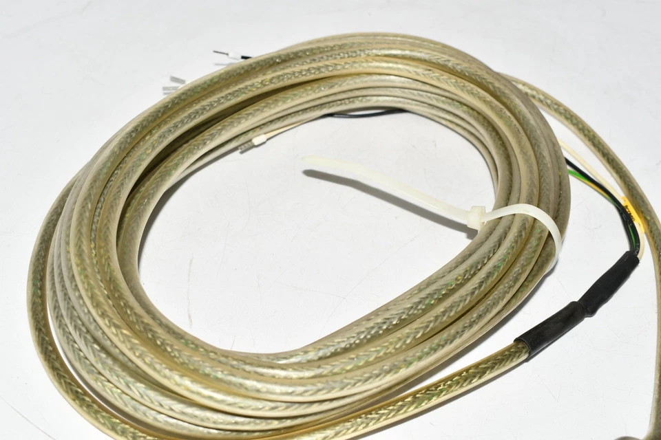 NEW Tippkemper-matrix ILD-201-S-024-14 Photoelectric Sensor 20-28 vdc - Image 4 of 4