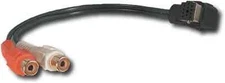 Peripheral Electronics PXRPIO Auxiliary RCA Input Cable for Pioneer P-Bus Rad