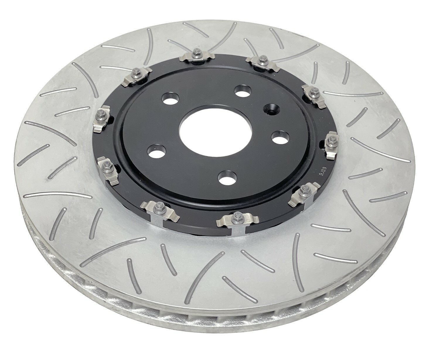 FRONT SLOTTED 2Piece Brake Rotors For 20092015 Camaro ZL1 CTSV CTSV w/Brembo eBay