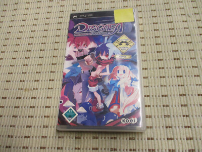 Disgaea Afternoon of Darkness für Sony PSP *OVP*