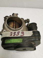 Defekt Drosselklappe Mercedes-Benz C-Klasse W202 0001419725 Defekt Drosselklappe Mercedes-Benz C-Klasse W202 0001419725