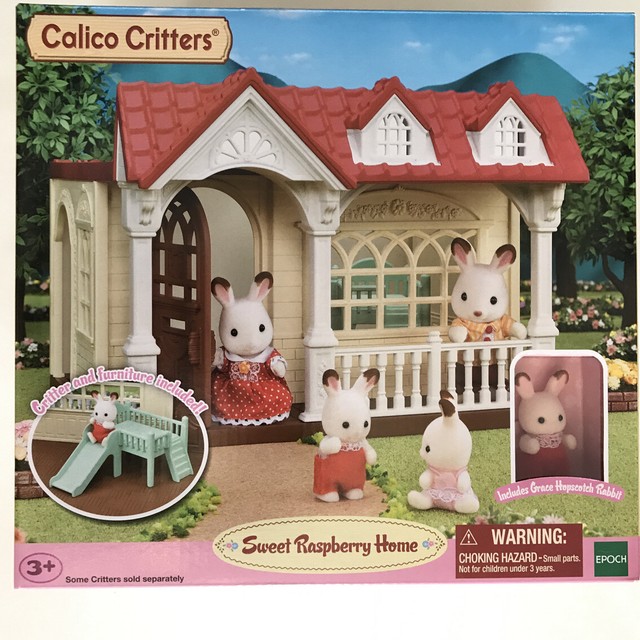 critters playset