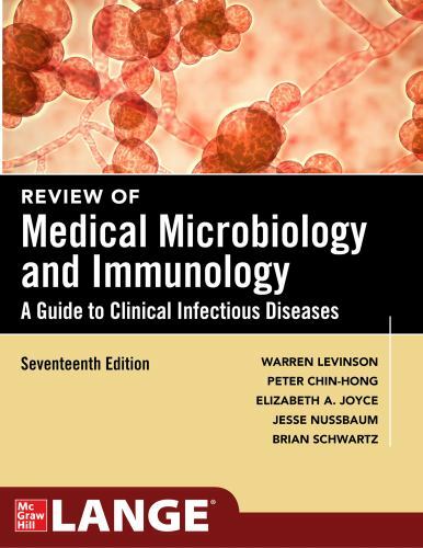 Levinson's Review of Medical Microbiology and Immunology