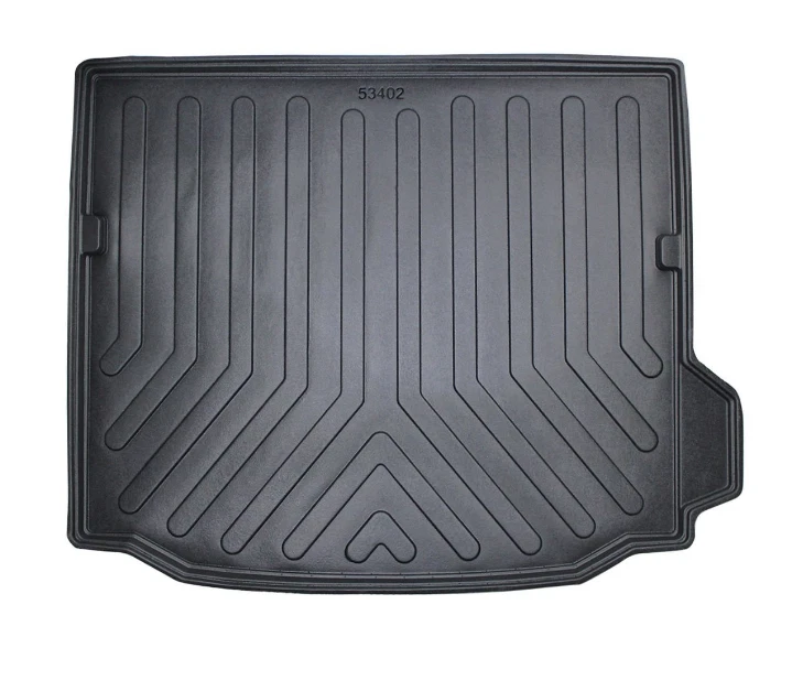 Tappeto Bagagliaio Auto in Gomma Su misura per BMW X3 G01 2017 2018 2019 2020 2021 2022 2023, Tappeto Per Baule Auto, Vasca Baule Antiscivolo Accessori Modifica Interna