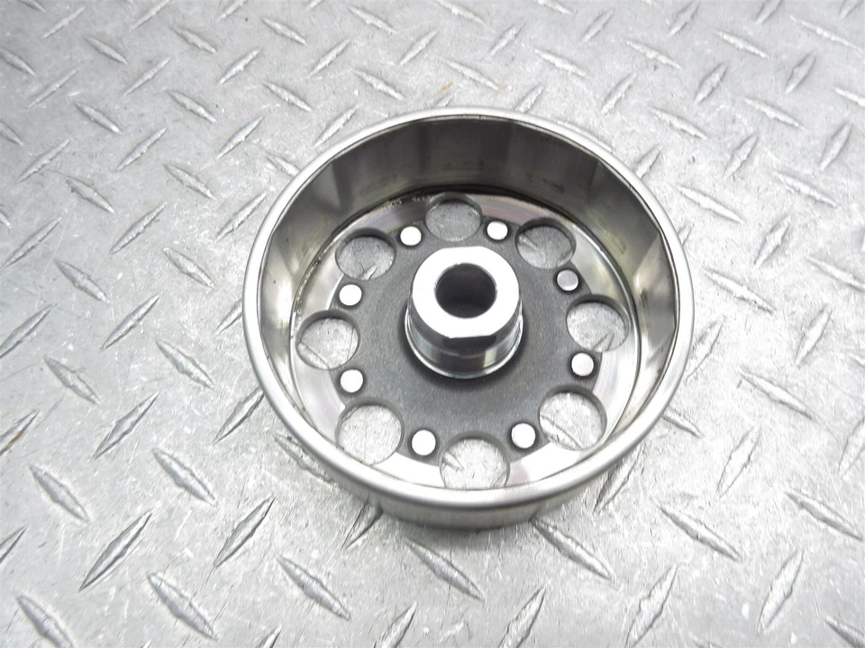 2001 01-02 Suzuki GSXR 1000 GSXR1000 volante rotor volante amplificador generador Foto 3 de 4