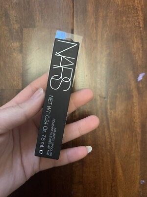NARS AIR MATTE LIP COLOR FULL SIZE .24 OZ - FEISTY New