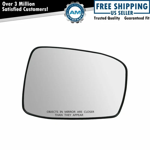 Dorman Power Mirror Glass Passenger Side Right RH for 05-10 Honda Odyssey Van