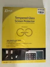 JETech Screen Protector for iPad Air 3 pro tempered glass NEW sealed