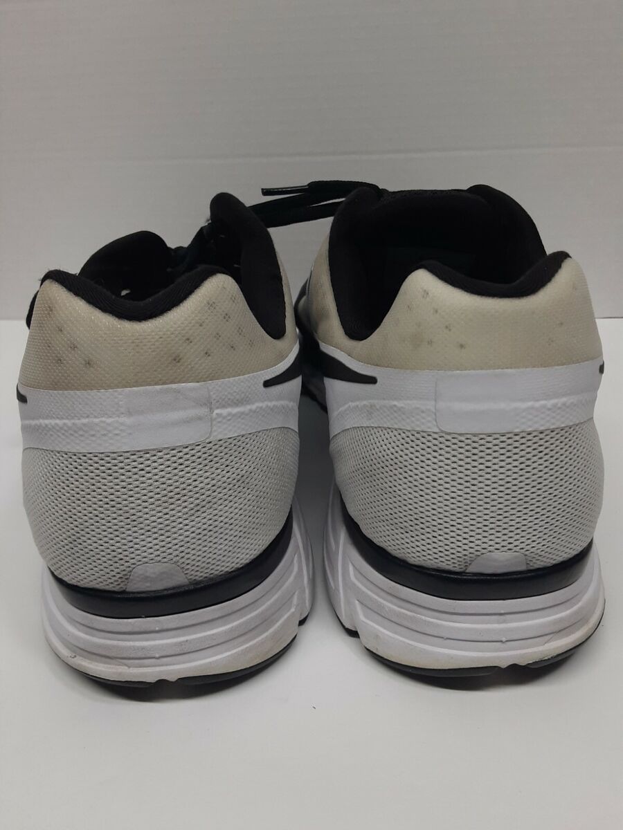 emocional Machu Picchu Virus Nike Air Zoom Vomero 8 Men&#039;s Size 15 Black Running Walking Shoes | eBay