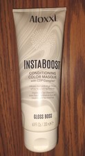 Aloxxi INSTABOOST Conditioning Color Masque GLOSS BOSS with CDP Complex - NEW