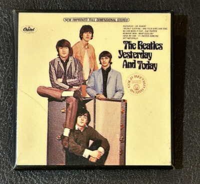THE BEATLES YESTERDAY... AND TODAY ピクチャー VINTAGE THE BEATLES YESTERDAY AND TODAY ALBUM COVER 2