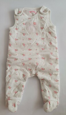 Jasper J Conran Baby Warme Dicke Latzhose Gr. 56/62 (0-3M)