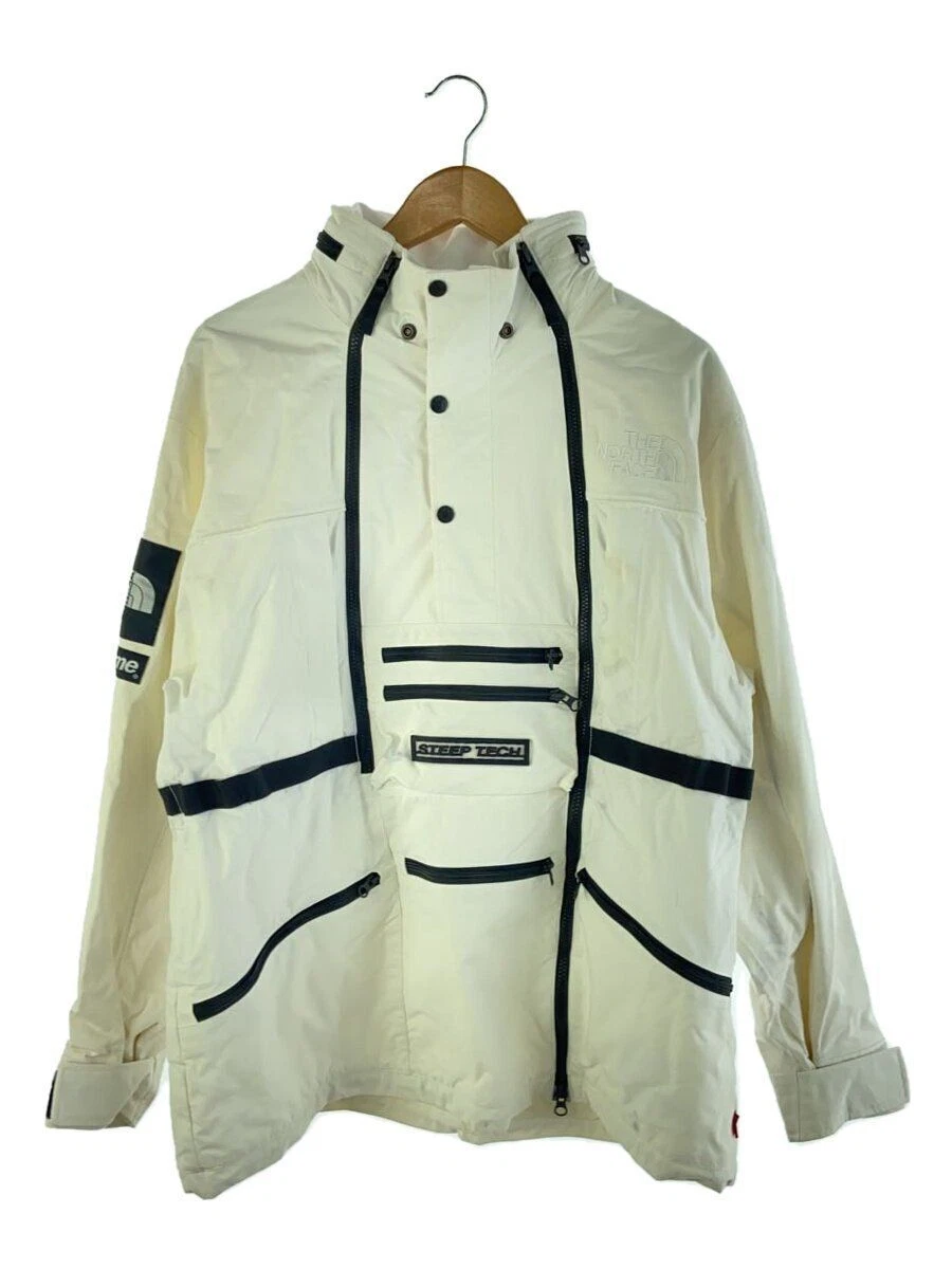 Giacca Supreme Nylon XL Bianca NP01601I Usata