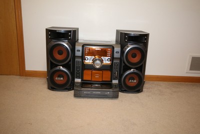 sony sound system with karaoke