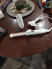 Luxe  Willow Hair Straightener Curler Combo