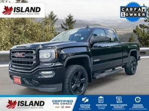 2018 GMC Sierra 1500 Elevation Edition