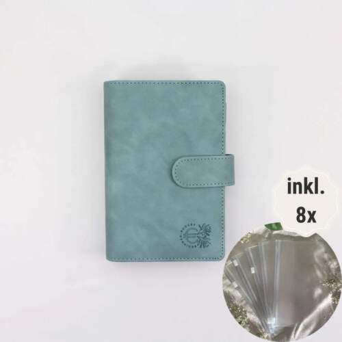 Budget Binder Wildleder - Personal - Bild 15 von 18