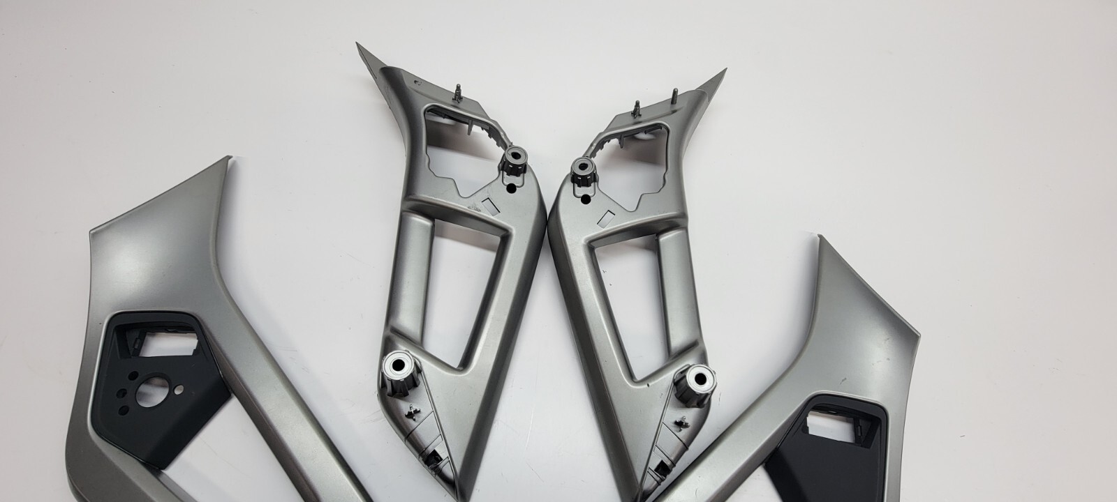 LAMBORGHINI AVENTADOR INTERIOR DOOR HANDLES LEFT AND RIGHT SET OEM
