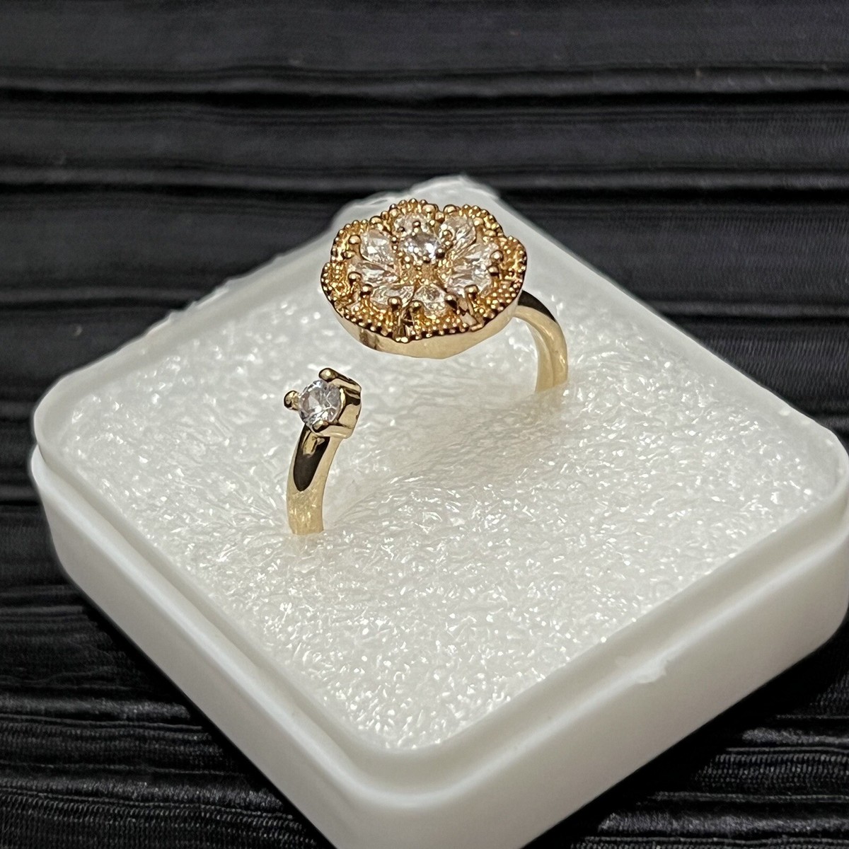 Asian Style Wedding Ring
