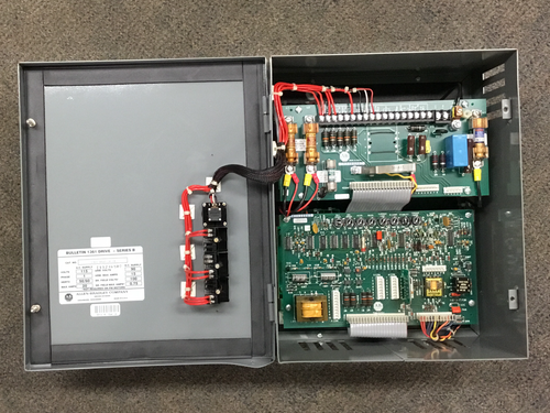 Allen-Bradley - Bulletin 1361 DC Drive - Ser. B - Cat. No.1361-DA60-14-18 - NEW - Picture 4 of 6