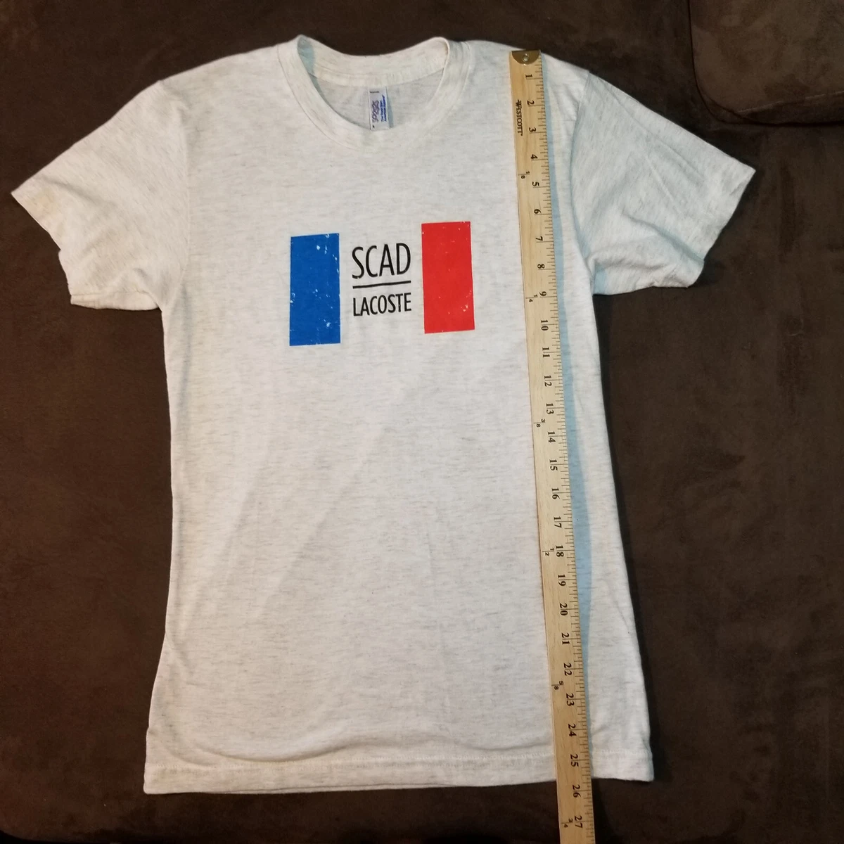 Lacoste t shirt usa cheap