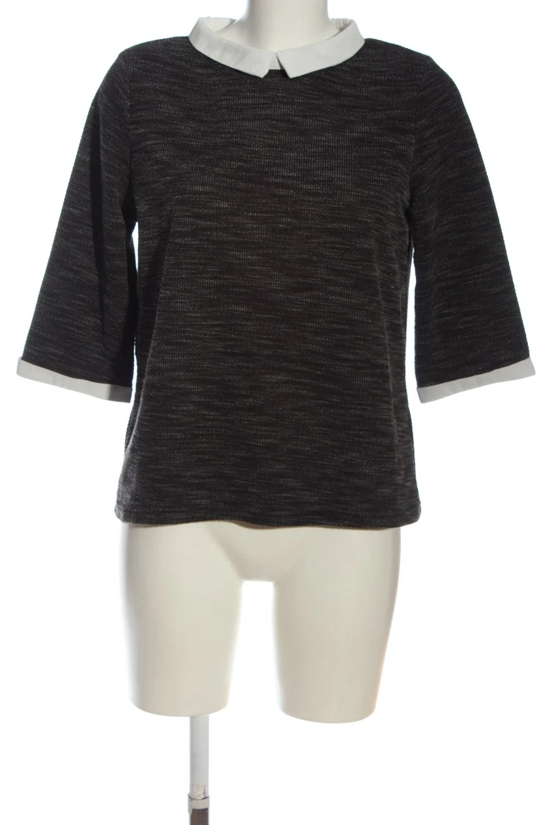 PIMKIE Maglione girocollo Donna Taglia IT 44 nero stile casual eBay