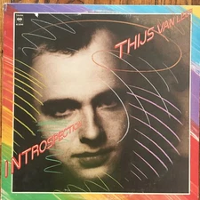 Thijs Van Leer ‎– Introspection KC 32346 US EX+ LP Focus Jan Akkerman Tested